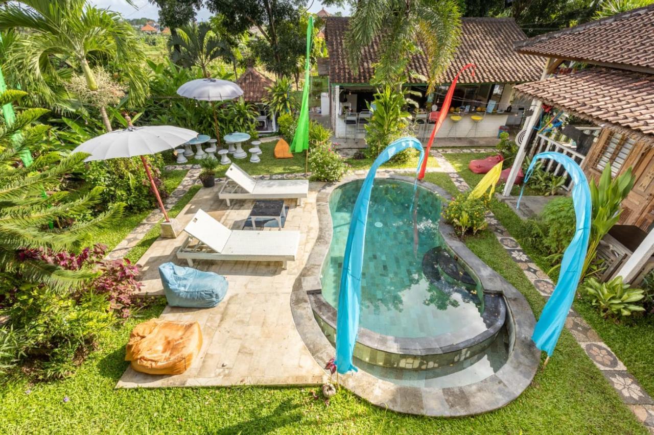 Bali Brothers Guesthouse Dalung  Zewnętrze zdjęcie